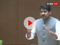 'जब हम पर कार्रवाई हुई तो इन पर एक्शन क्यों नहीं...', पायलट गुट के MLA का कांग्रेस विधायकों पर हमला