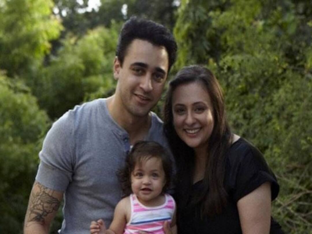 Imran Khan’s Wife Avantika's Cryptic Instagram Post Hints They Are Already Divorced Imran Khan’s Wife Avantika's Cryptic Instagram Post Hints They Are Already Divorced