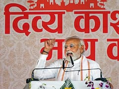 PM Modi To Lay Foundation Stone Of India's First Public Ropeway In Varanasi On Friday