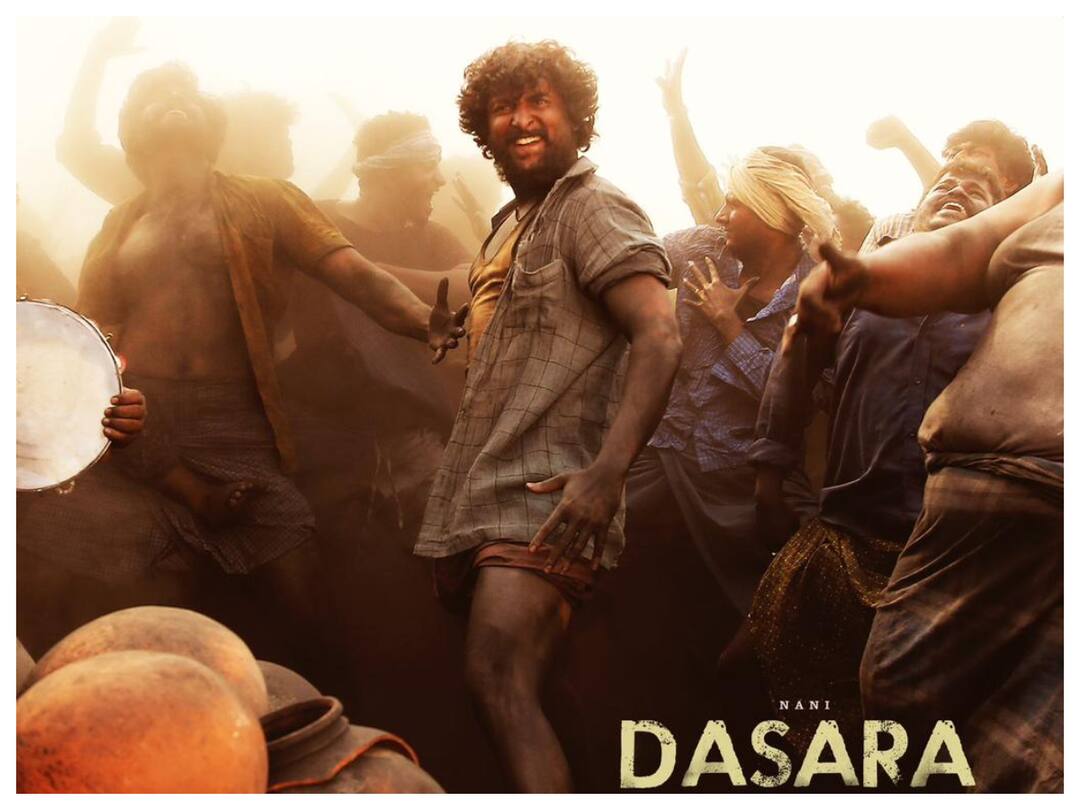 Dhoom Dhaam Song From Dasara Featuring Nani, Keerthy Suresh Released In A Grand Event In Mumbai - Watch Dhoom Dhaam Song From Dasara Featuring Nani, Keerthy Suresh Released In A Grand Event In Mumbai - Watch Dhoom Dhaam Song From Dasara Featuring Nani, Keerthy Suresh Released In A Grand Event In Mumbai - Watch