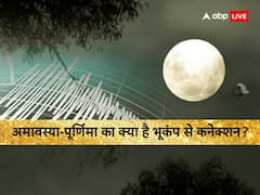 हिंदू नववर्ष से पहले भूतड़ी अमावस्या पर तेज भूकंप, पूर्णिमा और अमावस्या के पास आते हैं भूकंप! क्या है इसका ज्योतिष कनेक्शन, जानें