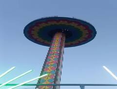 अजमेर में झूला गिरने से 11 महिलाएं और बच्चे घायल, पूर्व मुख्यमंत्री ने ट्वीट कर जताया दुख