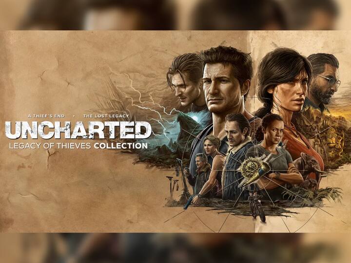 PS Plus Free Games March 2023 Lineup Uncharted Ghostwire Tokyo