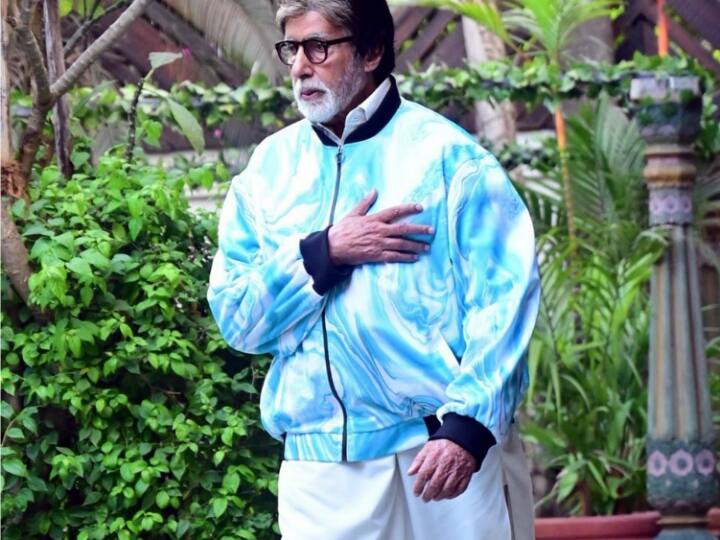 Amitabh Bachchan Giving his health update in blog told that he is going through unbearable pain Amitabh Bachchan Health Update: असहनीय दर्द से गुज़र रहे हैं अमिताभ बच्चन, ब्लॉग में बयां किया अपना दर्द