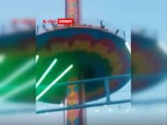 Rajasthan: 17 Injured After Carousel At Ajmer Amusement Fair Crashes To Ground. VIDEO