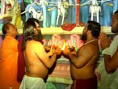 Gudi Padwa 2023: तुळजाभवानी मंदिराच्या कळसावर उभारली गुढी; गुढीपाडव्यानिमित्त देवीची अलंकार पूजा