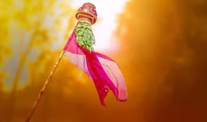 Gudi Padwa 2023 beginning of marathi new year know mohan date advice Gudi Padwa 2023 : आजपासून 'शोभन नाम संवत्सर' मराठी नवीन वर्षाची सुरुवात; हे वर्ष कसं असेल? पंचागकर्ते मोहन दाते सांगतात...