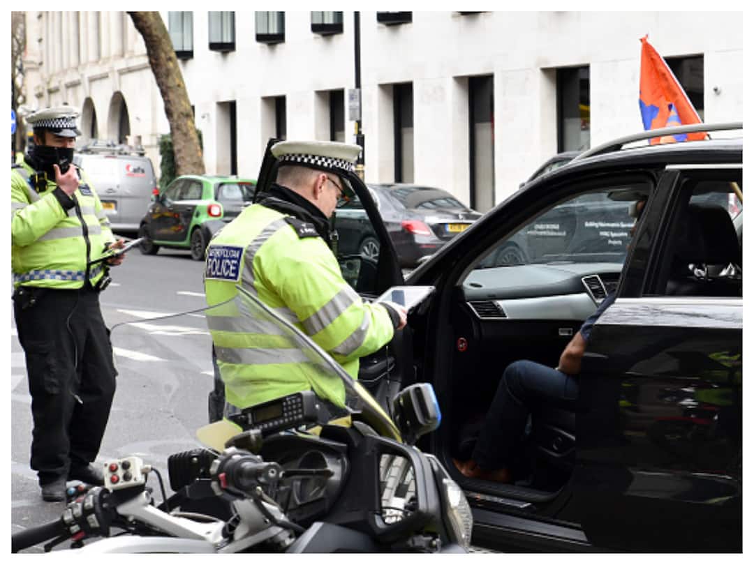 Security Heightened At India's London Mission As Khalistan Supporters Hold Protest Security Heightened At India's London Mission As Khalistan Supporters Hold Protest Security Heightened At India's London Mission As Khalistan Supporters Hold Protest