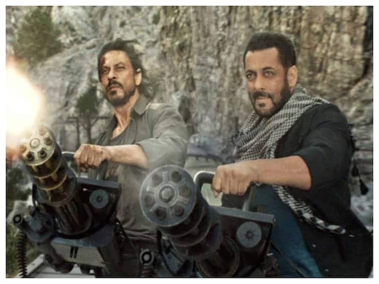Shah Rukh Khan’s Cameo In Tiger 3: Massive Set To Be Constructed For Salman Khan-SRK Action Sce
