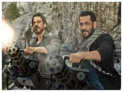 Shah Rukh Khan's Cameo In Tiger 3: Massive Set To Be Constructed For Salman Khan-SRK Action Scene