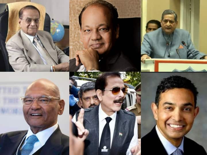 Bihar Top Richest Person Anil Agarwal subrata roy Sanjay K Jha Ravindra Kishore Sinha Samprada Singh  know hear net worth Bihar Top Richest Person: ये हैं बिहार के सबसे अमीर शख्स, जिनका देश से लेकर विदेश तक है बिजनेस का साम्राज्य, जानें इनका नेट वर्थ