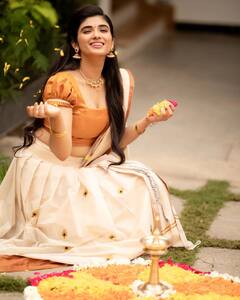 Pragya Nagra: ఉగాదికి ఇంత అందంగా ముస్తాబైన ఈ తమిళ బ్యూటీ ఎవరో తెలుసా?