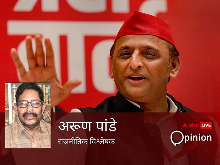 Why Samajwadi Party Chief Akhilesh Yadav Distance Congress For Fear Of Muslim Votes Division 