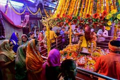 A Glimpse Of Chaitra Navratri Celebrations Across The Country