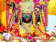 जबलपुर के इस मंदिर में तीन स्वरूप में दर्शन देती है त्रिपुर सुंदरी, हजार साल पहले इस राजा ने करवाया था निर्माण