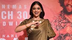 દરિયાદિલ Keerthy Suresh 'દશેરા'ની ટીમને વહેંચ્યા 75 લાખના સોનાના સિક્કા! પછી થઈ ભાવુક