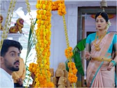 Ennenno Janmalabandham March 22nd: వేదని కాపాడి తీసుకొచ్చిన ఖుషి- బరువు తూగని యష్, విన్నీ కోరికే ఫలిస్తుందా?