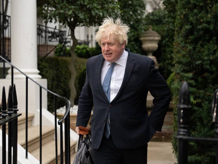 Boris Johnson Admits Misleading Parliament In ‘Good Faith’ Over Partygate Scandal Boris Johnson Admits Misleading Parliament In ‘Good Faith’ Over Partygate Scandal