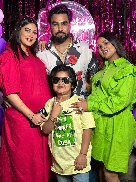 भूकंप से अरमान मलिक की प्रेग्नेंट पत्नी का बुरा हाल, लगीं चिल्लाने