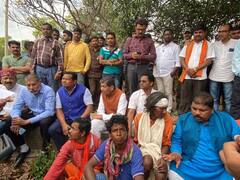 बस्तर में धर्मांतरण पर मचा सियासी बवाल, बीजेपी और कांग्रेस नेताओं के बीच घमासान जारी