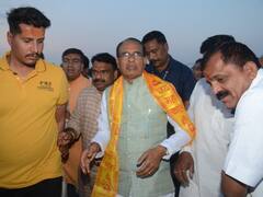 महाकालेश्वर मंदिर के दूसरे फेज की प्रगति कार्य का CM शिवराज ने लिया जायजा, दिए निर्देश