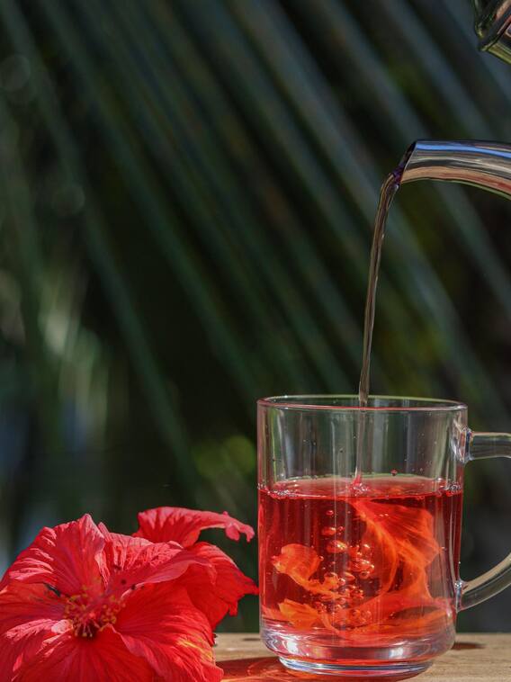 एक कप गुड़हल की चाय के अनगिनत फायदे