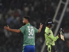 Multan Sultans Pacer Ihsanullah Khan Gets Grand Reception In His Hometown After PSL 2023