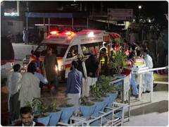 Earthquake: ਪਾਕਿਸਤਾਨ ਅਤੇ ਅਫਗਾਨਿਸਤਾਨ 'ਚ ਭੂਚਾਲ ਦੇ ਝਟਕੇ, 9 ਲੋਕਾਂ ਦੀ ਮੌਤ, 100 ਤੋਂ ਵੱਧ ਹਸਪਤਾਲ 'ਚ ਭਰਤੀ
