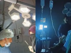 Viral Video: సిజేరియన్ చేస్తుండగా కంపించిన భూమి, సేఫ్‌గా డెలివరీ చేసిన వైద్యులు - వైరల్ వీడియో