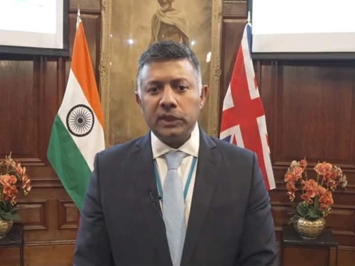 ‘Lies being spread on social media, situation normal in Punjab’, says India’s High Commissioner in UK