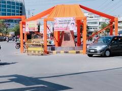 उदयपुर में नवसंवत्सर पर निकाली जाएगी भव्य कलश यात्रा, धर्मसभा में शामिल होंगे धीरेंद्र कृष्ण शास्त्री