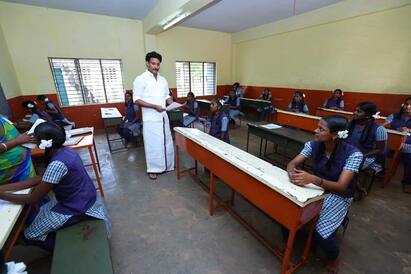 100 days challenge Skill assessment launched for students Why? For what? 100 days challenge: 100 நாள் சவால் மாணவர்களுக்கு தொடங்கிய  திறன் மதிப்பீடு ஏன்? எதற்கு?