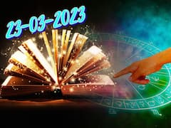 మార్చి 23 రాశిఫలాలు,  ఈ రాశివారు మాటలు తగ్గించి పనిపై దృష్టిపెట్టడం మంచిది