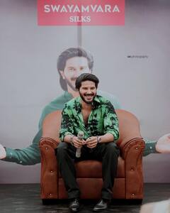 Dulquer Salmaan : துல்கர் சல்மானை பார்க்க குவிந்த கூட்டம்..கூல் செல்ஃபி எடுத்து அசத்திய மாலிவுட் நாயகன்!