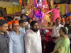 महाराष्ट्र में गुड़ी पड़वा की धूम, सीएम एकनाथ शिंदे ने शोभायात्रा में लिया भाग, देखें वीडियो