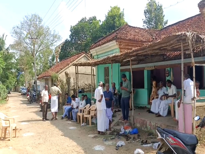 மனைவி இறந்த மறு கணம் கணவரும் மரணம் - மயிலாடுதுறையில் நெகிழ்ச்சி