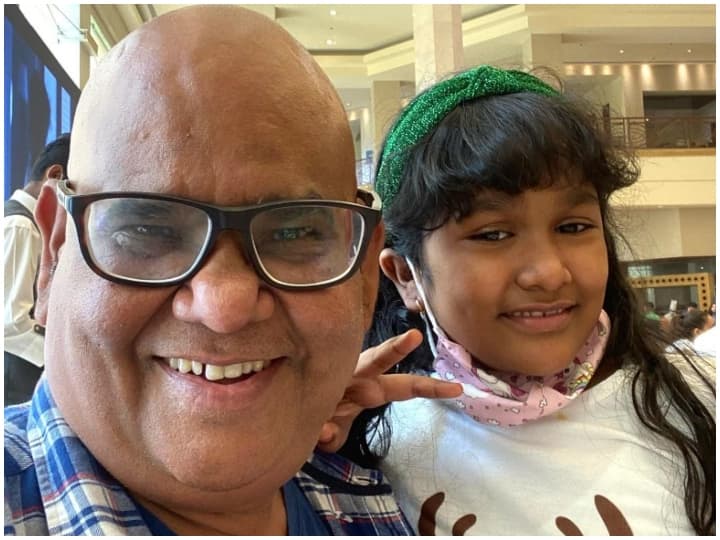 Why did Satish Kaushik’s daughter start her Instagram account after deleting it, this is the big reason