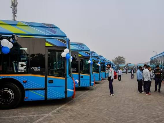 Delhi Transport Budget 2023 Mohalla Bus Scheme Facilities Arvind Kejriwal  Government Announced In Budget | Delhi Budget: दिल्ली सरकार की 'मोहल्ला बस'  कहां और कैसे चलेंगी, जानें- क्या होगा रूट?