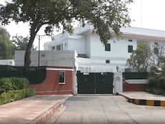 Delhi Police Say 'Extra Barricades' Removed From Outside British High Commission