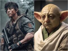 AI Puts Bollywood Actors In Popular Hollywood Roles