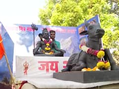 A Glimpse Of Gudi Padwa Celebrations At Maharashtra And Madhya Pradesh. See Pics