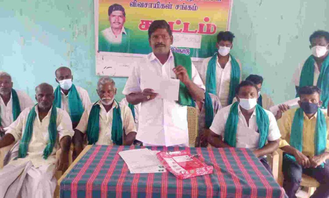 TN Budget 2023 : வேளாண் பட்ஜெட் விவசாயிகளுக்கு மகிழ்ச்சியை அளித்துள்ளது. - விவசாயிகள் சங்கம்