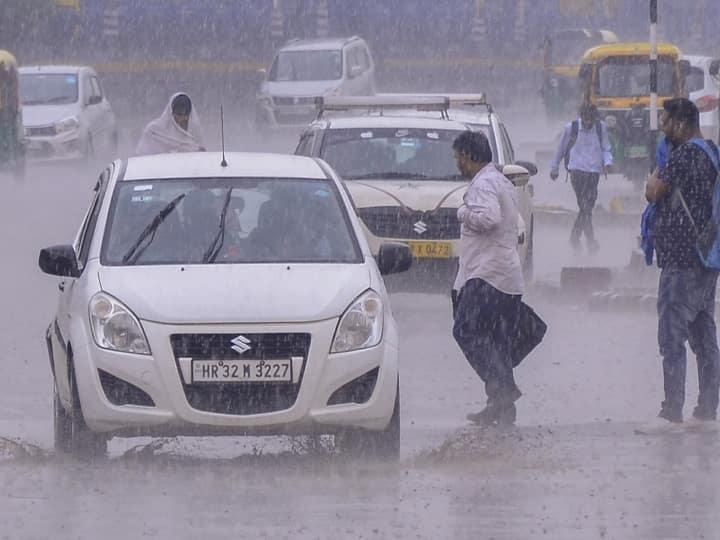 weather update delhi ncr rainfall snowfall imd alert bihar up weather report Weather Update: ਦਿੱਲੀ-NCR 'ਚ ਹੋਵੇਗਾ ਮੌਸਮ ਖੁਸ਼ਗਵਾਰ, ਦੇਸ਼ 'ਚ ਕਿਤੇ-ਕਿਤੇ ਬਰਫਬਾਰੀ ਤੇ ਬਾਰਿਸ਼ ਦਾ ਅਲਰਟ, ਜਾਣੋ IMD ਦੀ ਅਪਡੇਟ