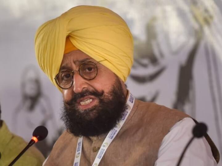 Amrit Pal Singh Arrest Operation: 'जालंधर उप-चुनाव नजदीक, रणनीति के तहत की जा रही अमृतपाल सिंह की गिरफ्तारी', बाजवा ने मांगा CM का इस्तीफा Waris Punjab De Amritpal Singh Pratap Singh Bajwa demanded resignation from CM Bhagwant Mann Amrit Pal Singh Arrest Operation: 'जालंधर उप-चुनाव नजदीक, रणनीति के तहत की जा रही अमृतपाल सिंह की गिरफ्तारी', बाजवा ने मांगा CM का इस्तीफा