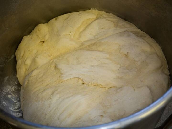 Dough becomes tight or bad even after keeping it in the fridge, if kept like this it will remain soft for a long time