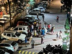 दिल्ली, पंजाब, हरियाणा... भूकंप के तेज झटकों से कांपा उत्तर भारत, कुछ इस तरह दहशत में कटी रात