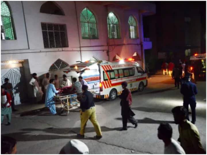 Earthquake in Pakistan: 2 killed, 6 injured, many houses damaged due to earthquake in Pakistan