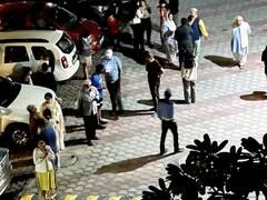 दिल्ली में भूकंप के बाद उड़ी अफवाहें, इमारतें झुकने की आईं शिकायतें, फायर ब्रिगेड हुआ सतर्क