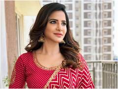 Ashu Reddy In Saree : చీర కట్టిన అషురెడ్డి - ఎంత ముద్దుగా ఉందో?