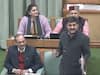HP Budget Session: सदन में कैबिनेट मंत्री चंद्र कुमार से बीजेपी MLA पवन काजल बोले- 'मेरा धन्यवाद करो क्योंकि...'